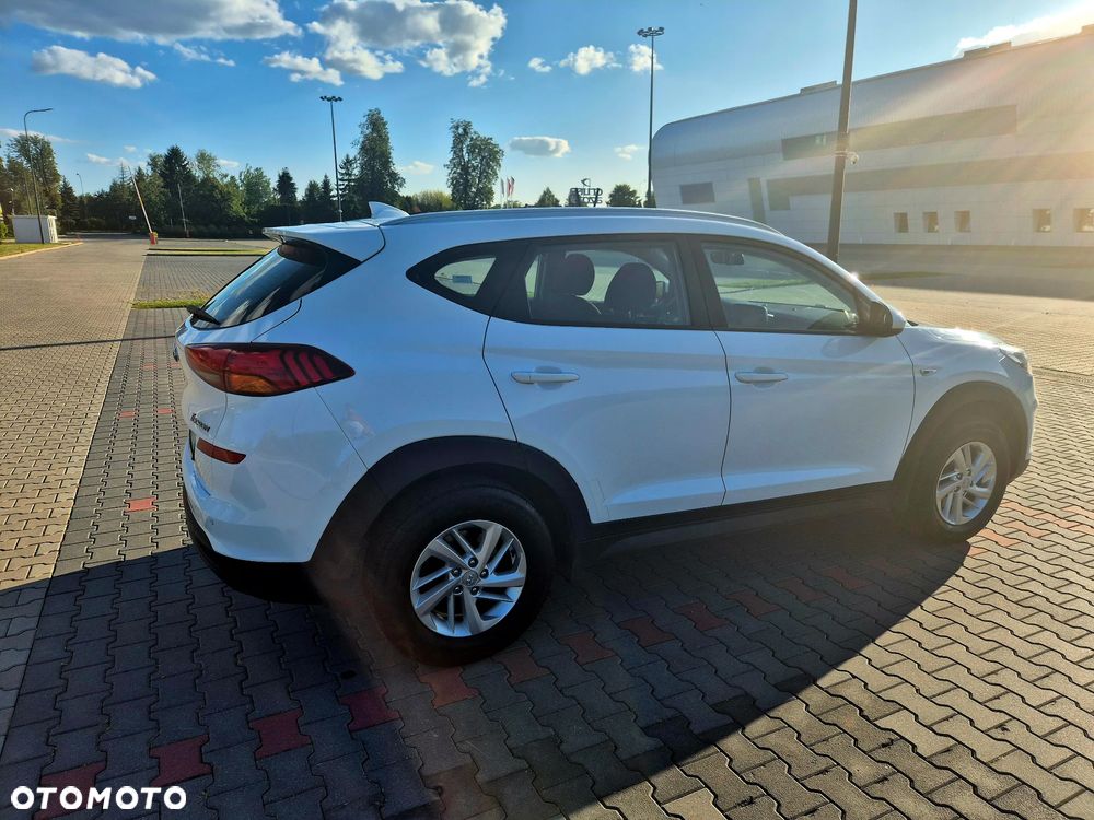 Hyundai Tucson 1.6 GDi Classic 2WD - 3