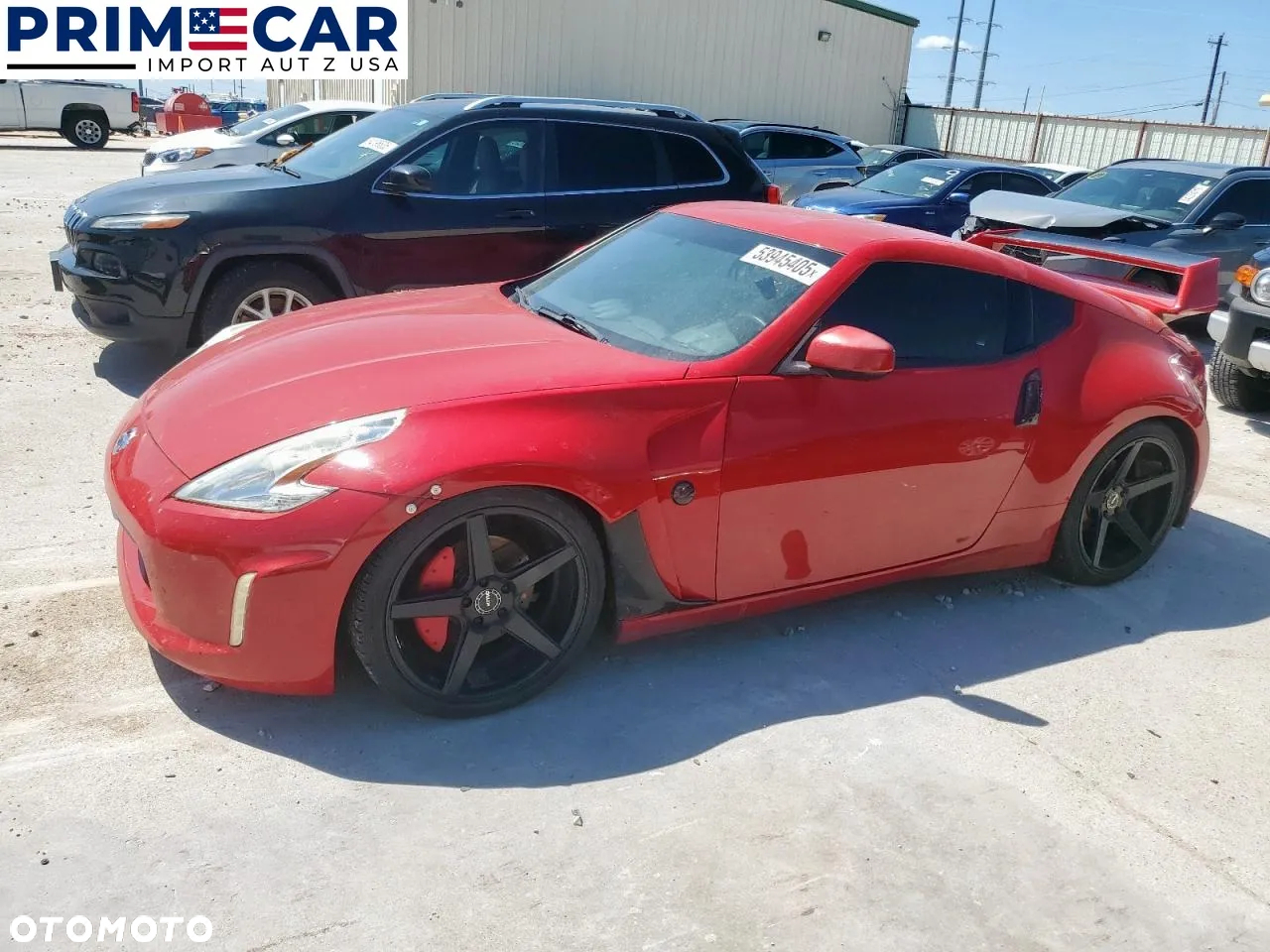 Nissan 370 Z 3.7 V6 Premium - 5