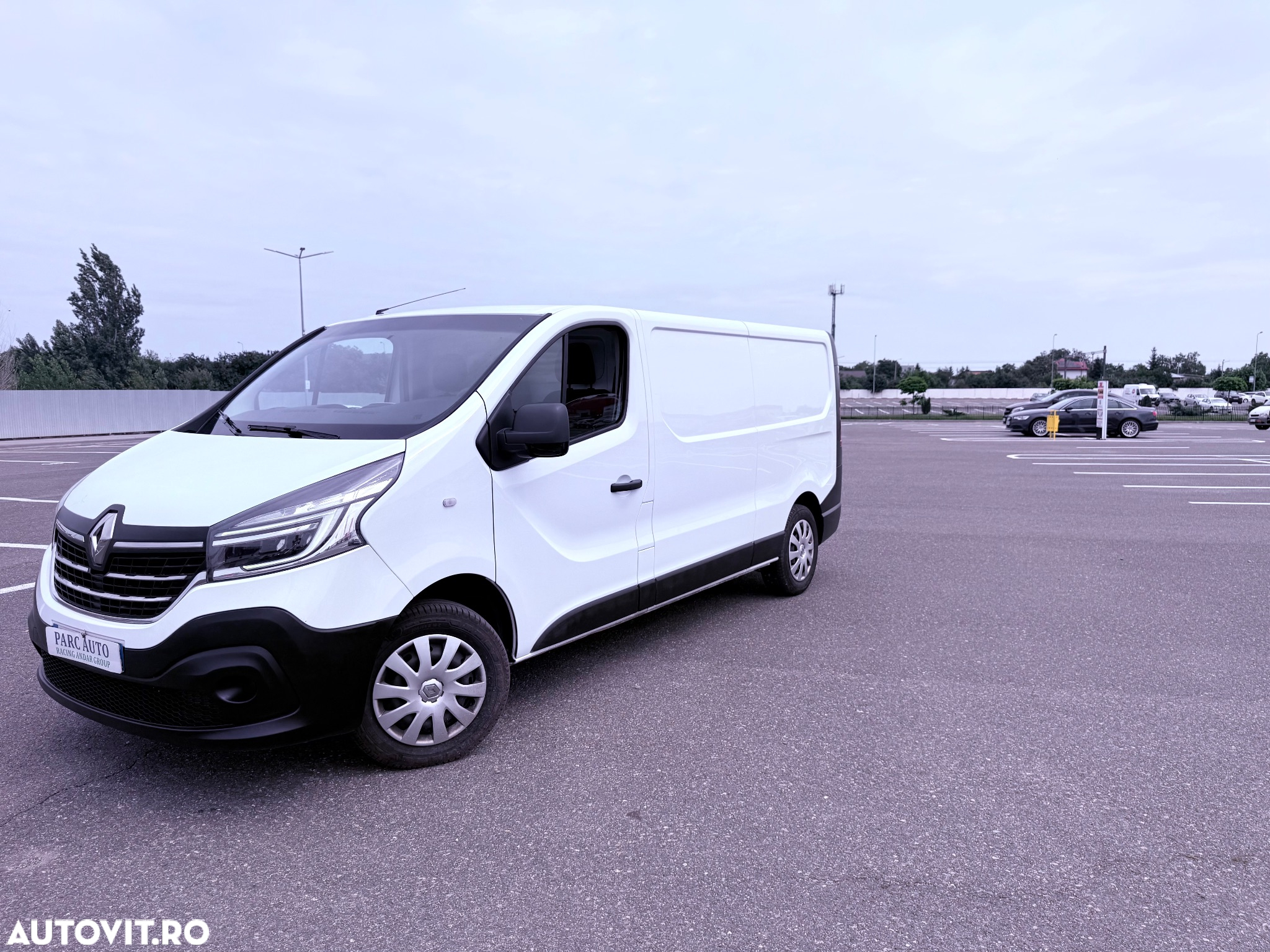 Renault Trafic ENERGY dCi 120 L2H1 3.0t Komfort - 2