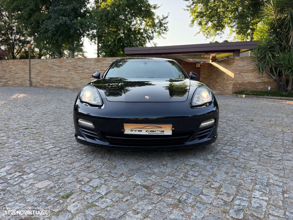 Porsche Panamera Platinum Edition - 30