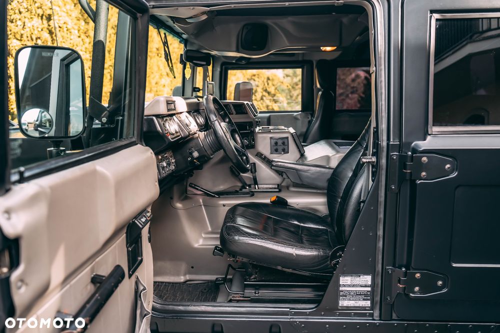 Hummer H1 - 10