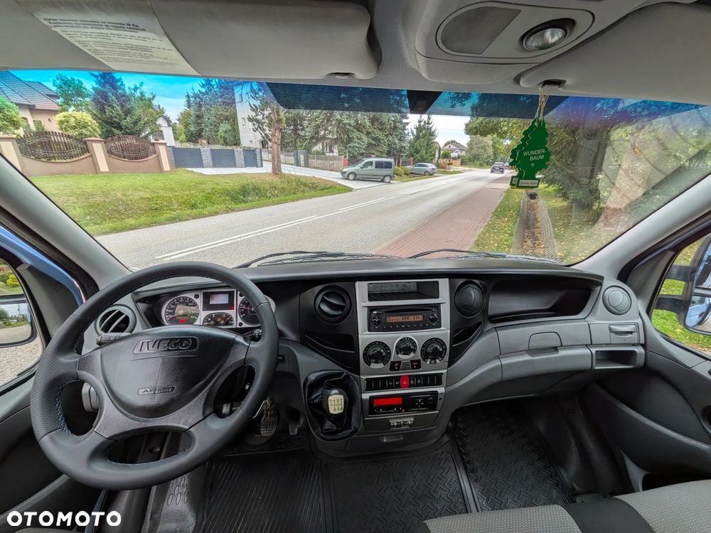 Iveco Daily 50c15 - 17