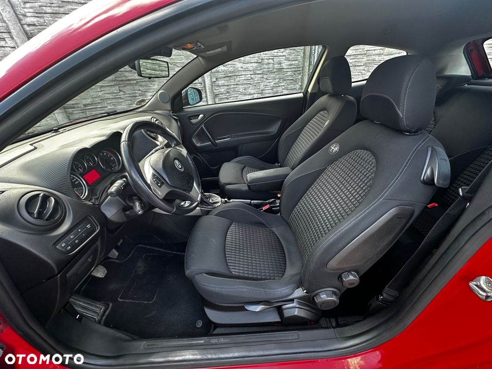 Alfa Romeo Mito TB 1.4 16V - 5