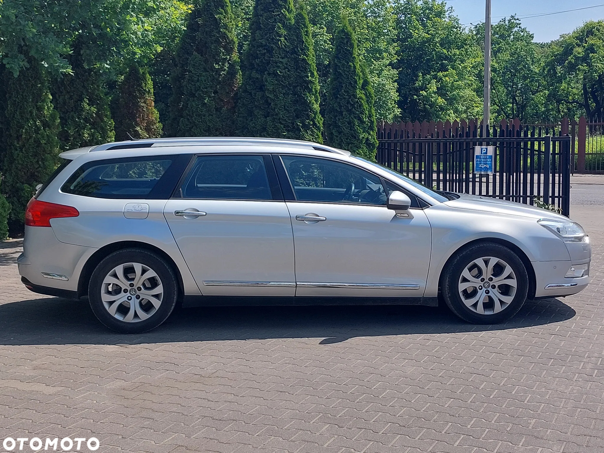 Citroën C5 - 6