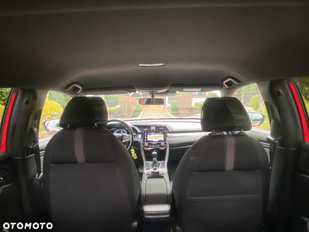 Honda Civic 1.0 i-VTEC Turbo Executive - 27
