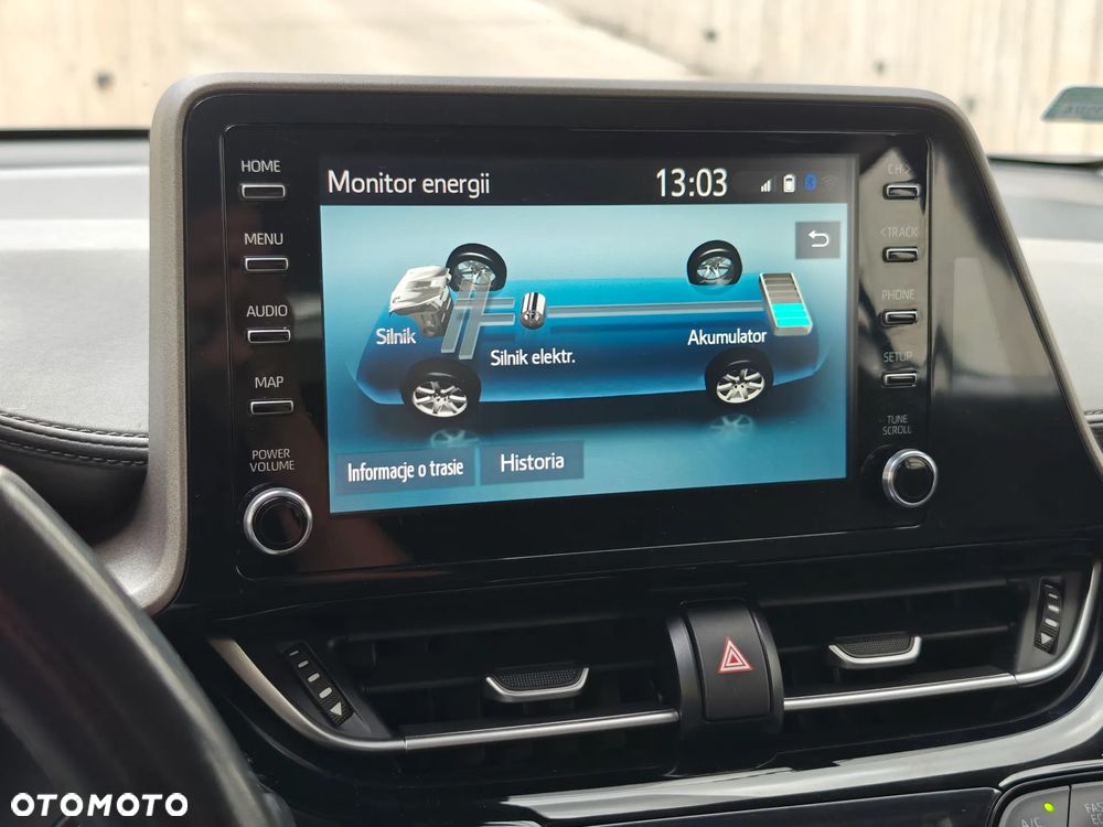 Toyota C-HR 1.8 Hybrid Comfort - 17