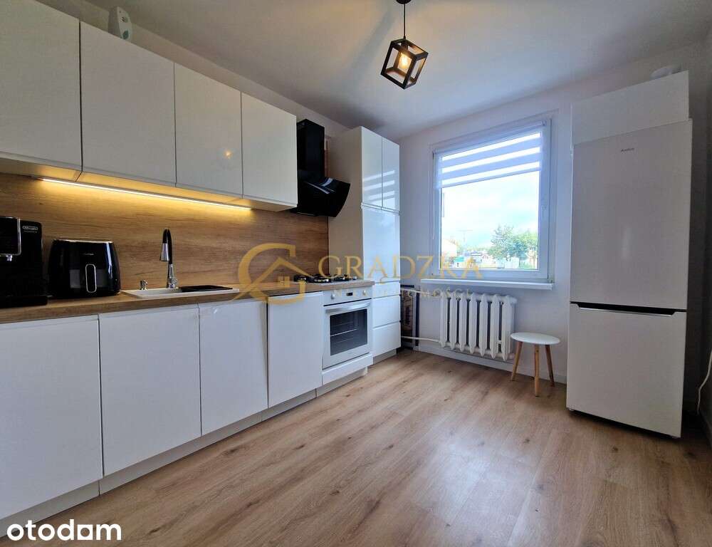 Mieszkanie na sprzedaż, 3 pokoje, 63 m², Nowogród Bobrzański