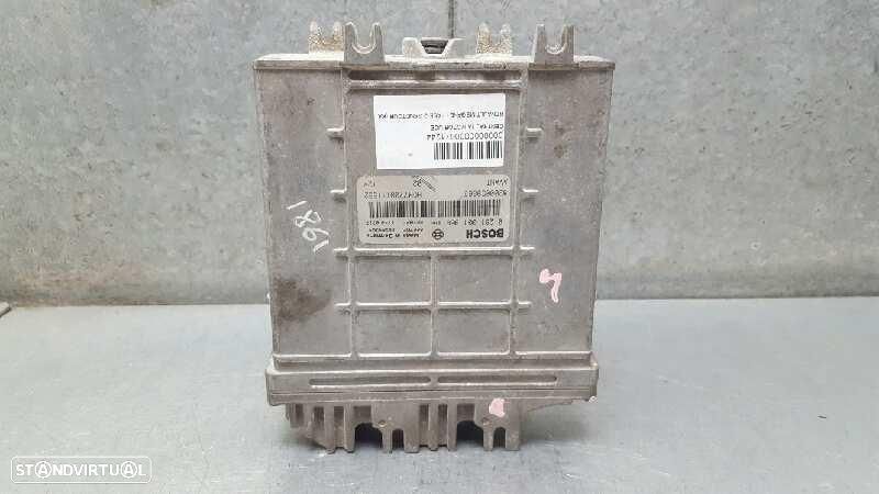 CENTRALINA DO MOTOR UCE RENAULT MEGANE I FASE 2 GRANDTOUR KA... - 1