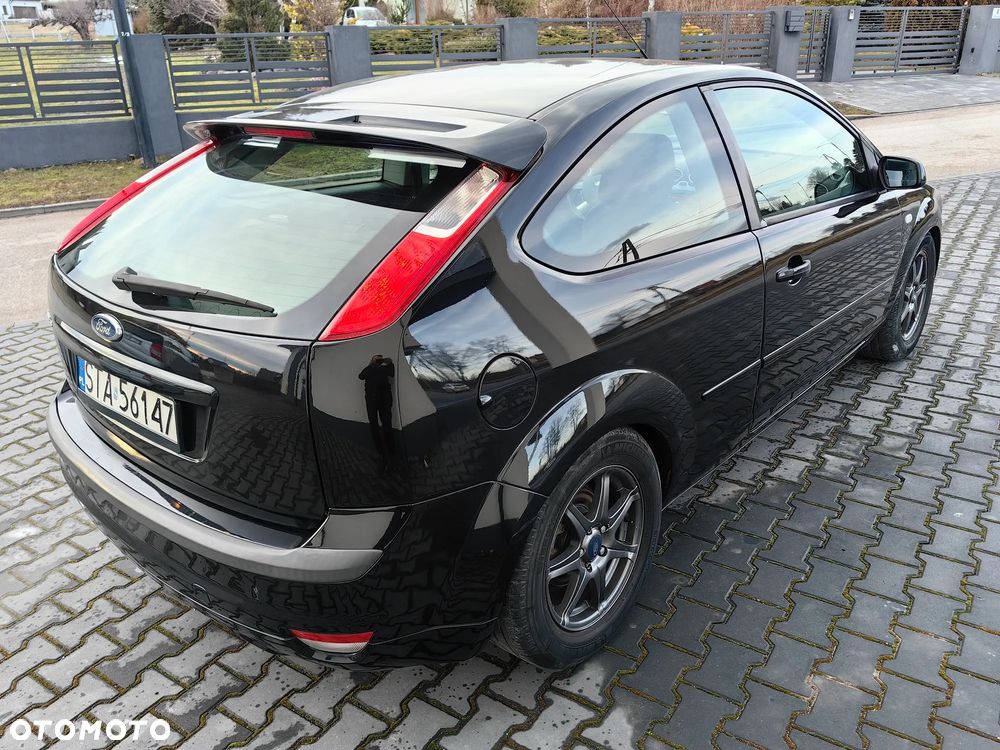 Ford Focus 1.6 Sport - 8