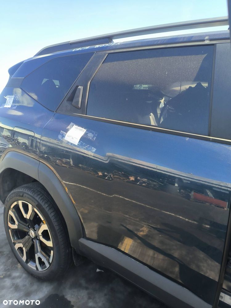 DRZWI PRAWE TYŁ DACIA BIGSTER I TERRQ - 4