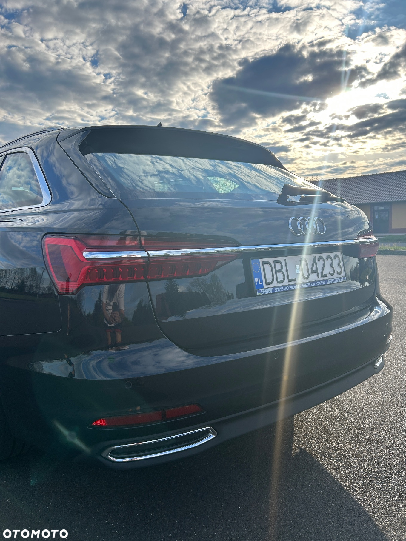 Audi A6 Avant 35 TDI S tronic design - 7
