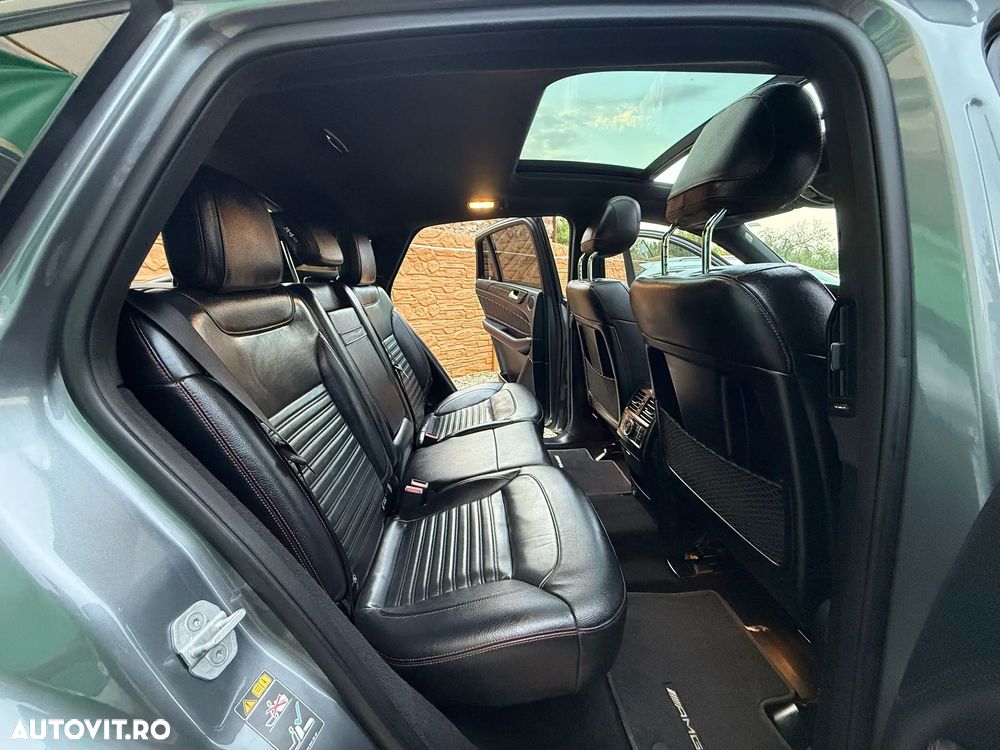 Mercedes-Benz GLE Coupe - 6