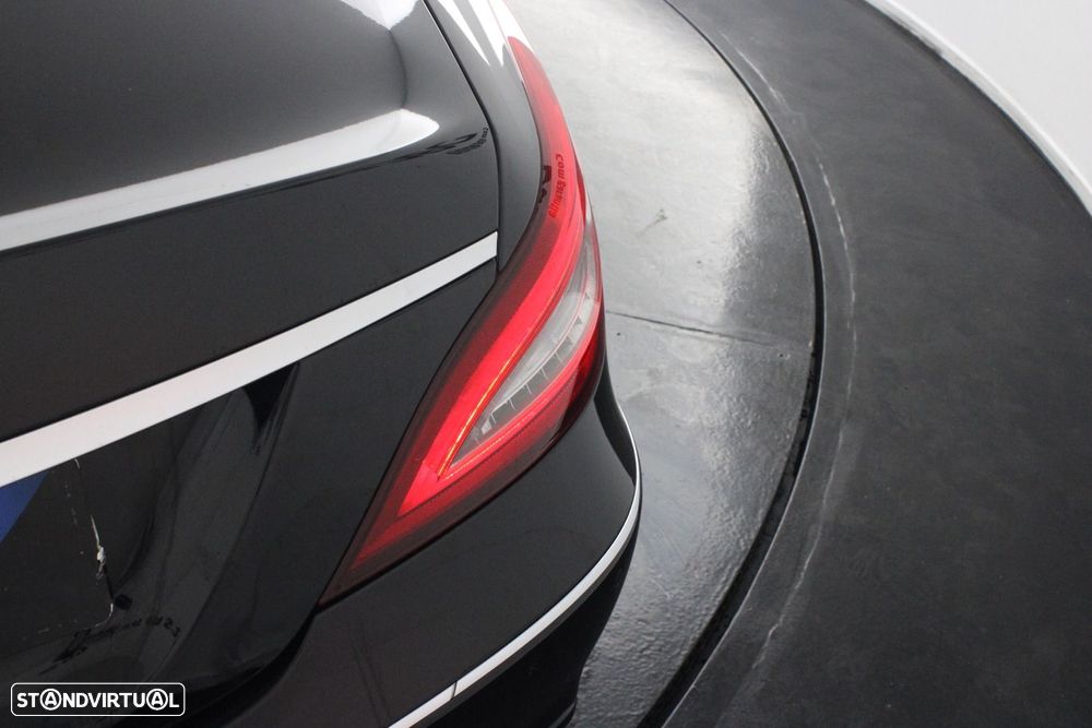 Mercedes-Benz CLS 250 - 58