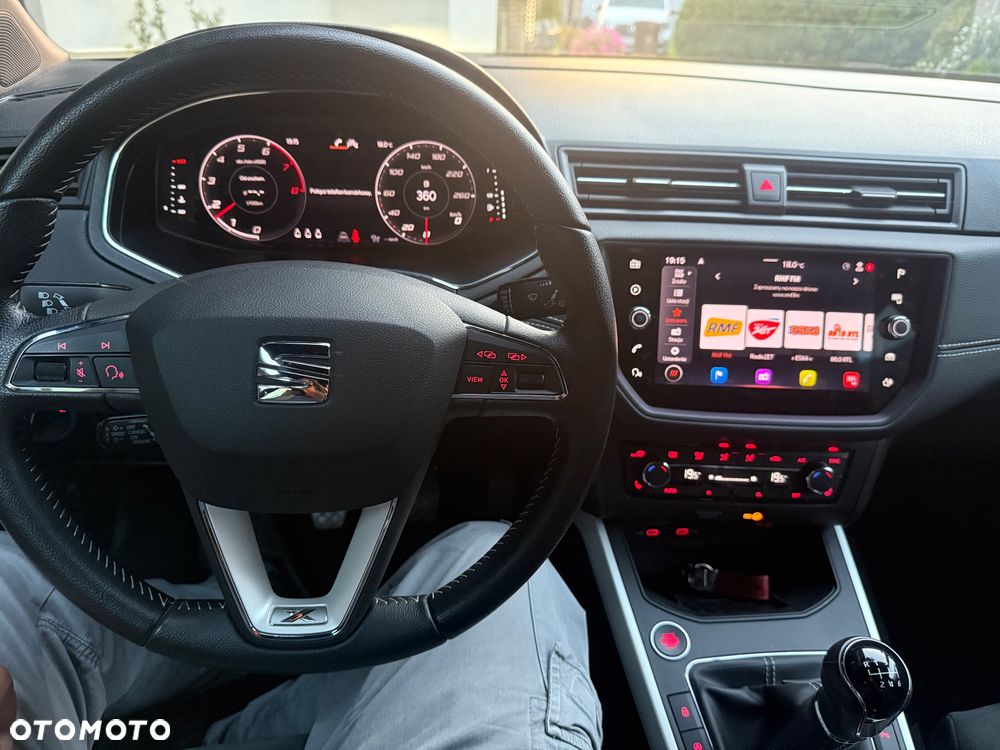 Seat Arona 1.0 TSI OPF XCELLENCE - 3