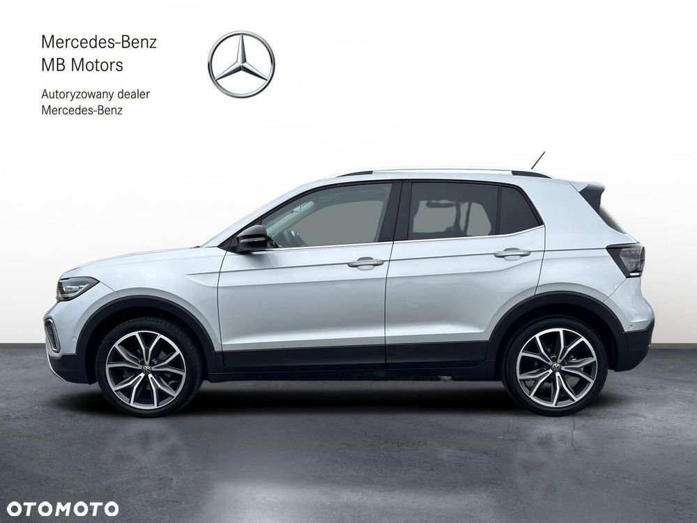 Volkswagen T-Cross 1.5 TSI ACT Style DSG - 3