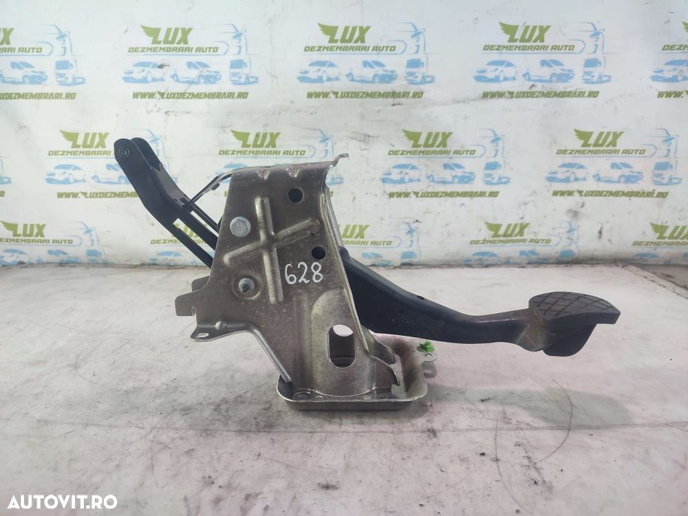Pedala frana 1K1721057AD Volkswagen VW Golf 5 [2003 - 2009] 1.9 tdi B - 1