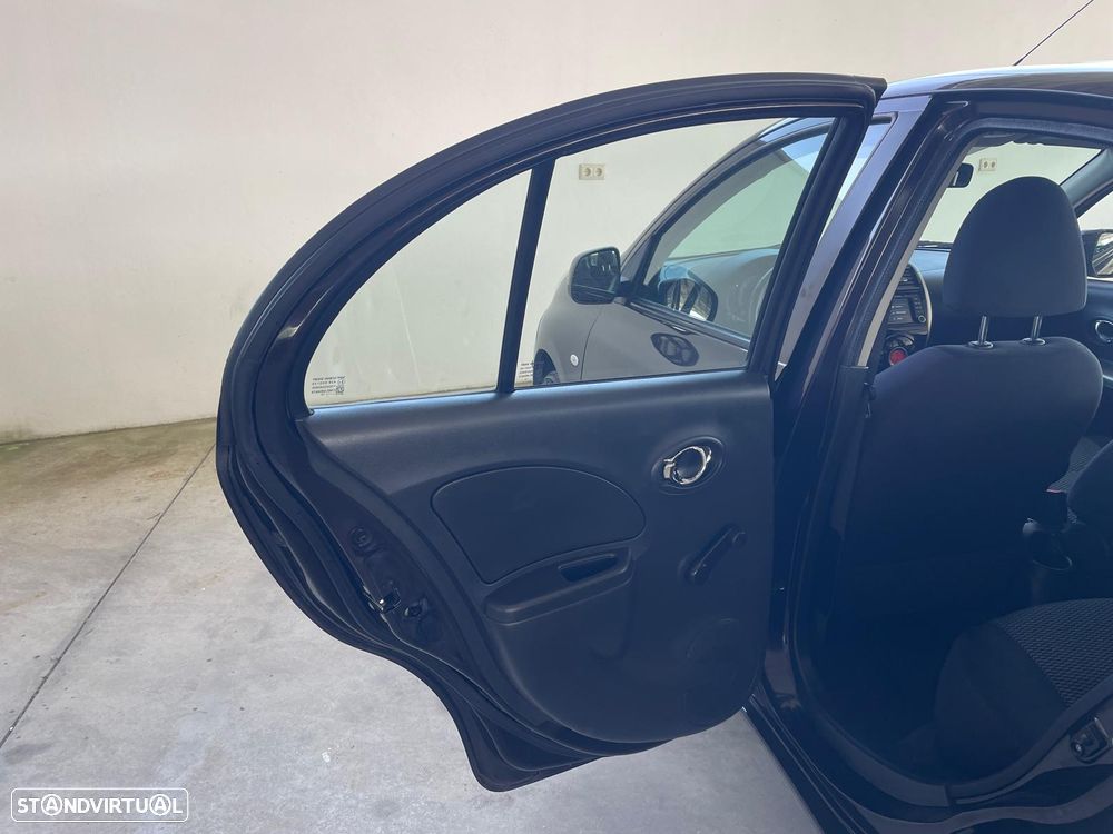Nissan Micra 1.2 DIG-S CVT Acenta - 21