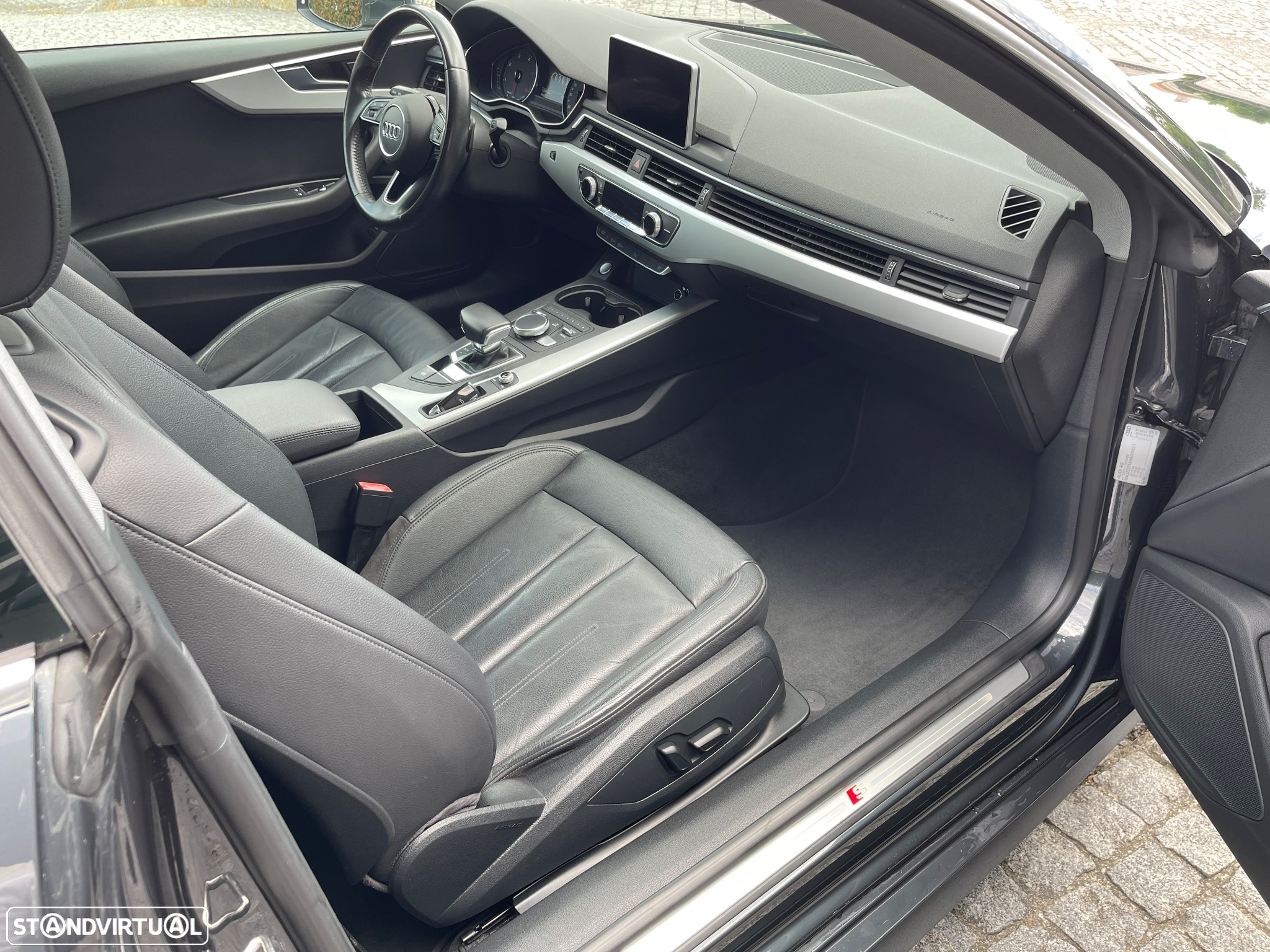 Audi A5 2.0 TDI S-line S tronic - 17