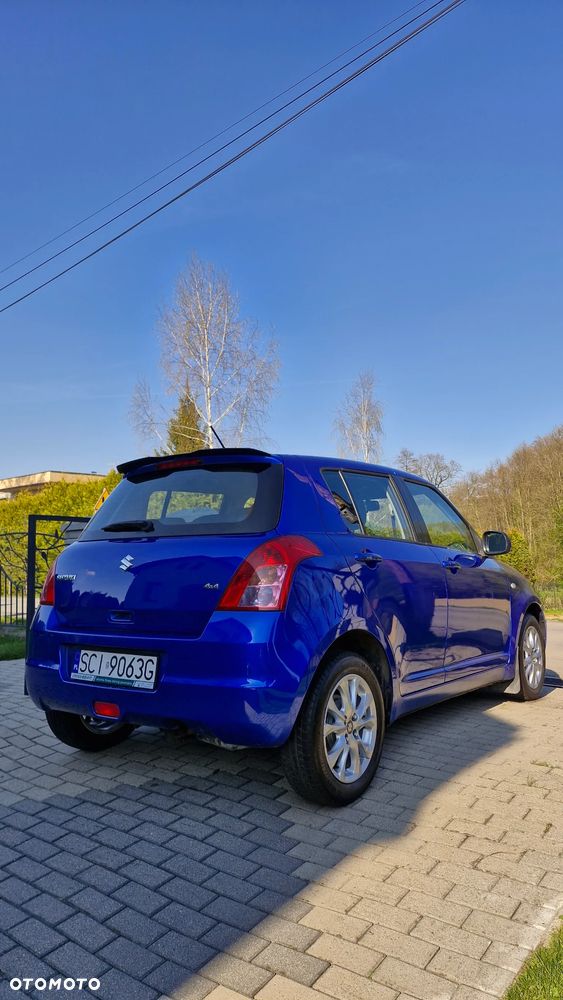 Suzuki Swift 1.3 GS / Premium 4WD - 10