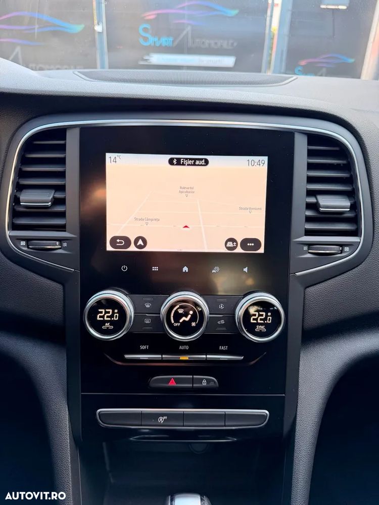 Renault Megane TCe 140 GPF EDC Equilibre - 29