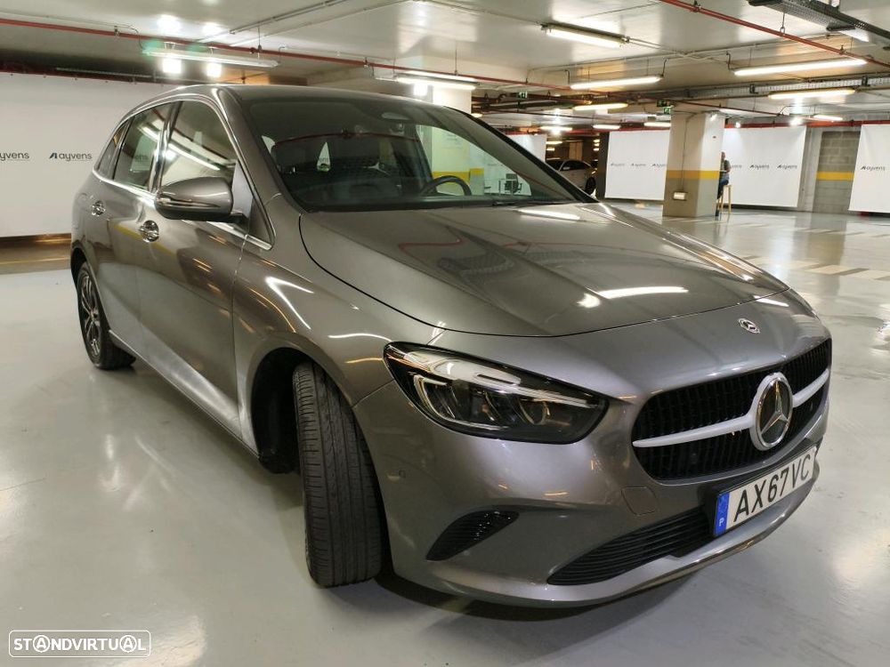 Mercedes-Benz B 250 e - 5