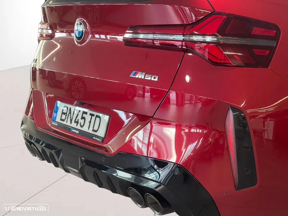 BMW X3 M50 xDrive - 10