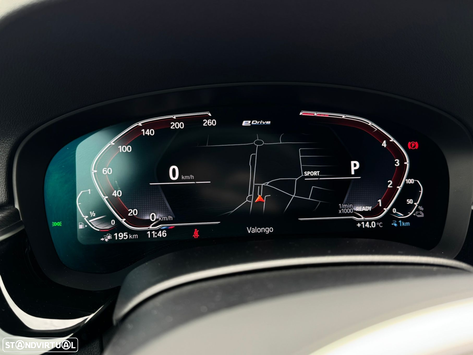 BMW 520 e Pack M - 31