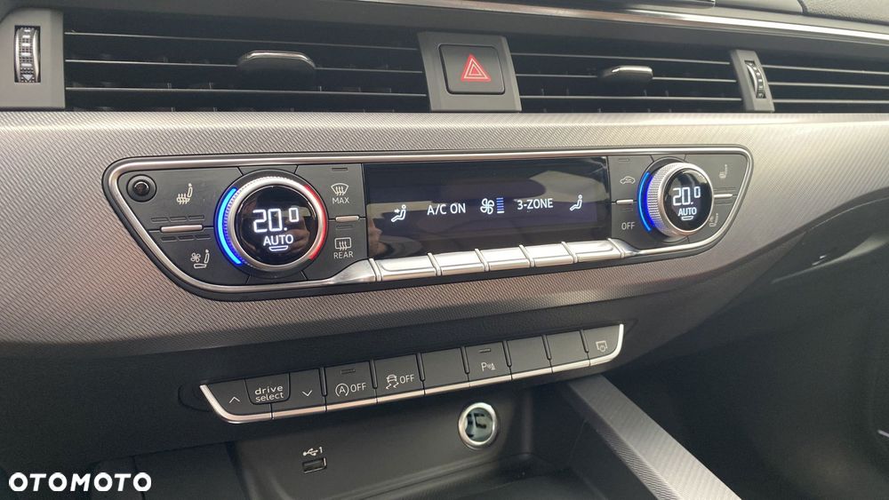 Audi A4 Limousine 35 TDI mHEV S tronic - 21