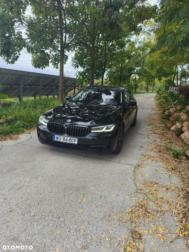 BMW Seria 5