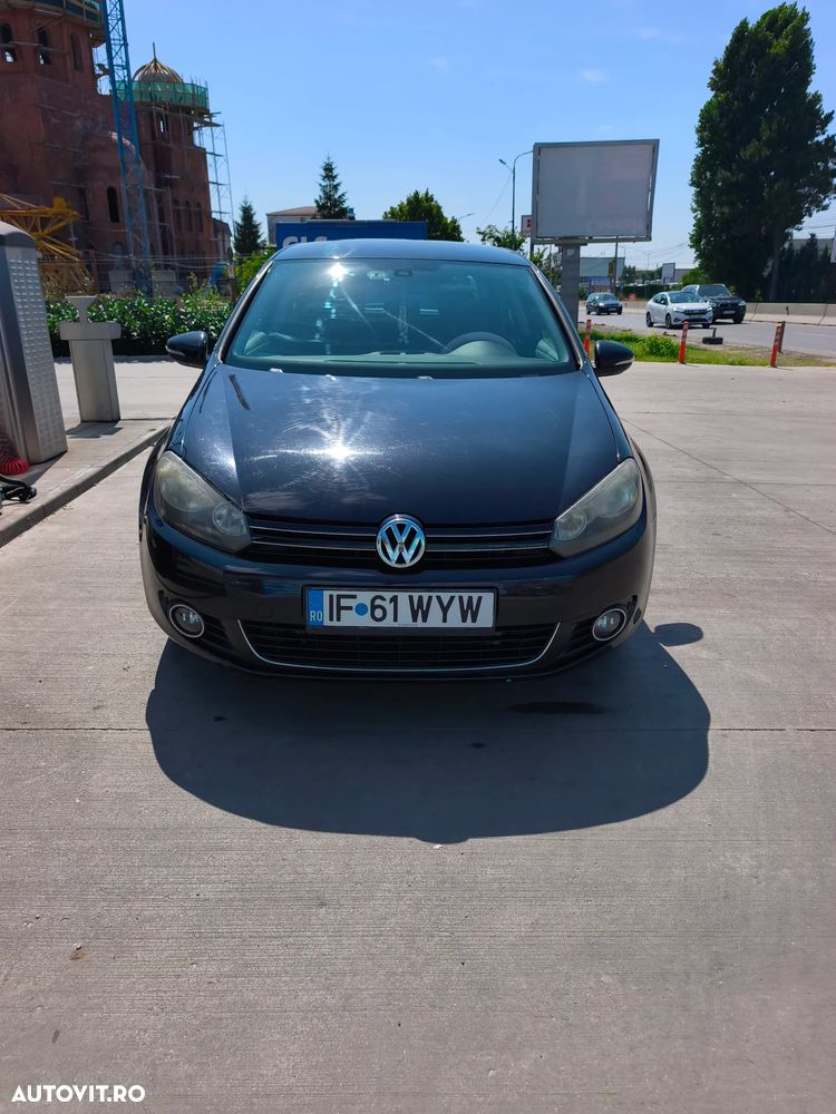Volkswagen Golf - 5