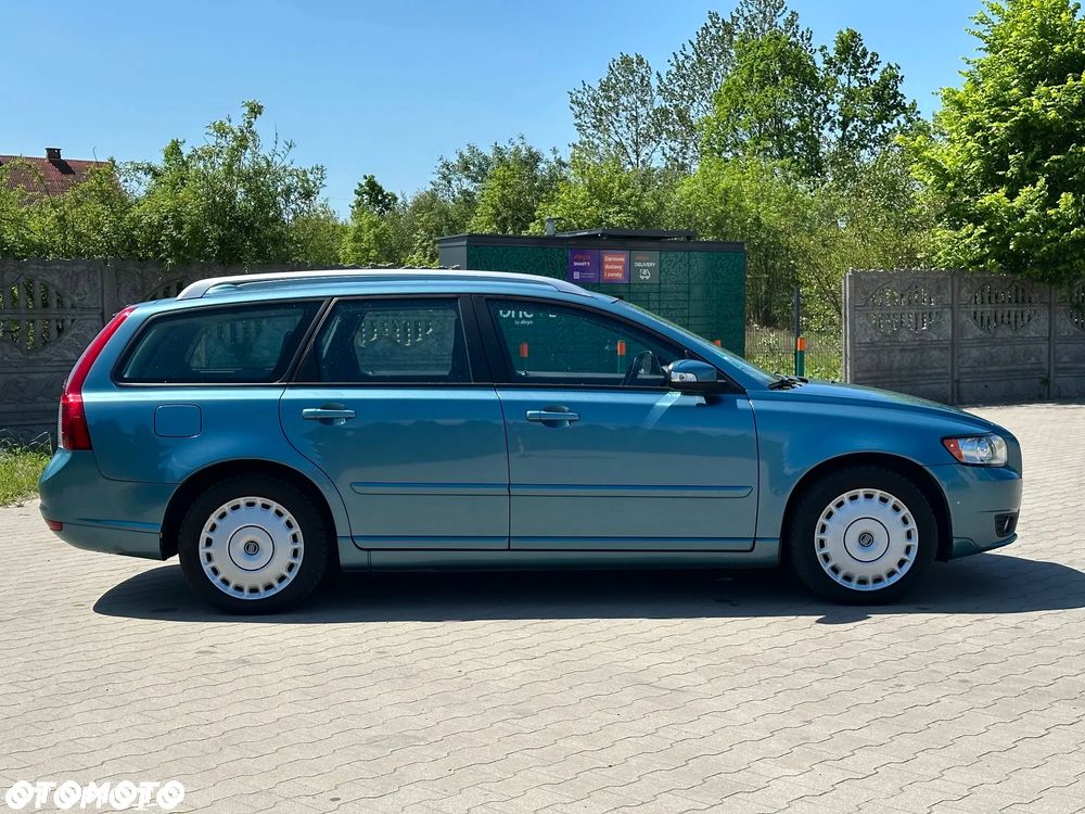 Volvo V50 1.6D DRIVe Kinetic - 8