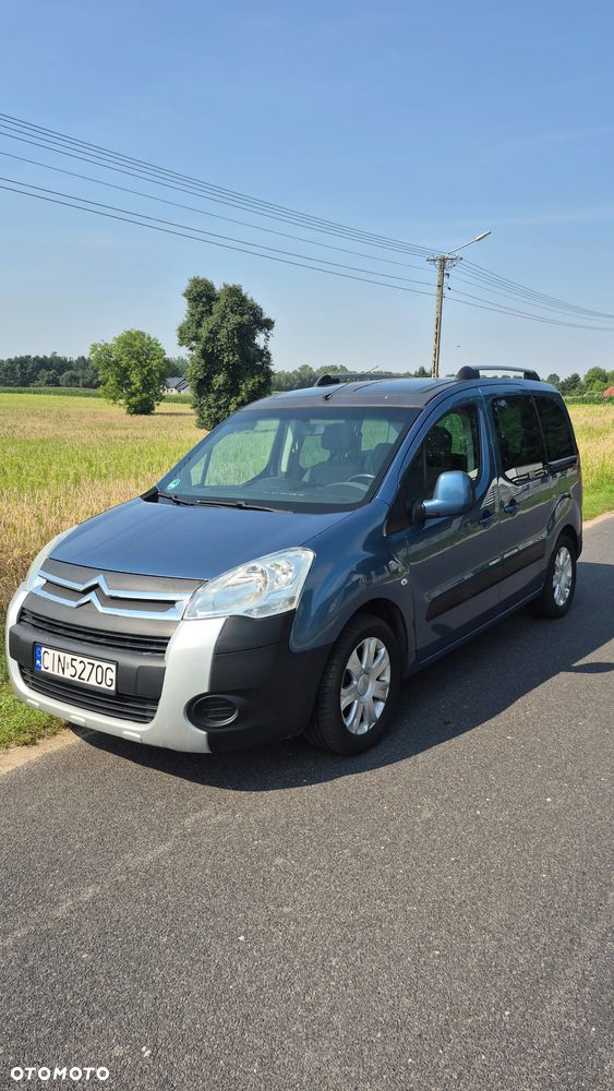 Citroën Berlingo 1.6 HDi Impress XTR - 1