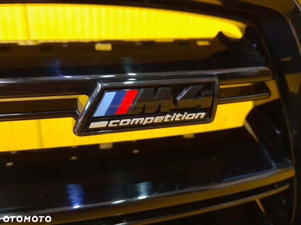 BMW M4 G82 G83 COMPETITION ZDERZAK PRZÓD KAMERA - 8