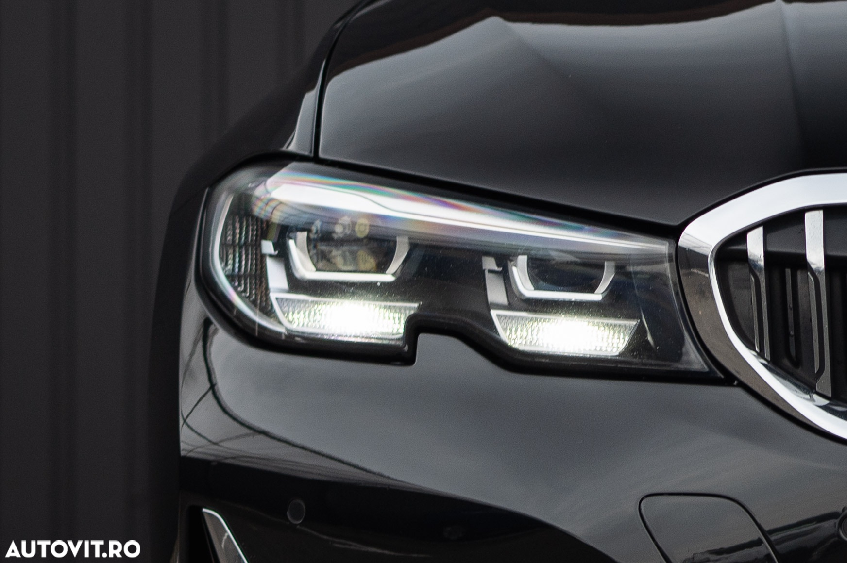 BMW Seria 3 320d xDrive Aut. Luxury Line - 11