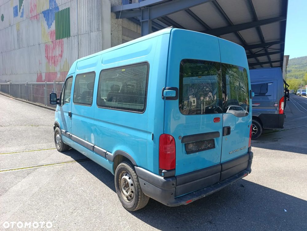Opel Movano - 5