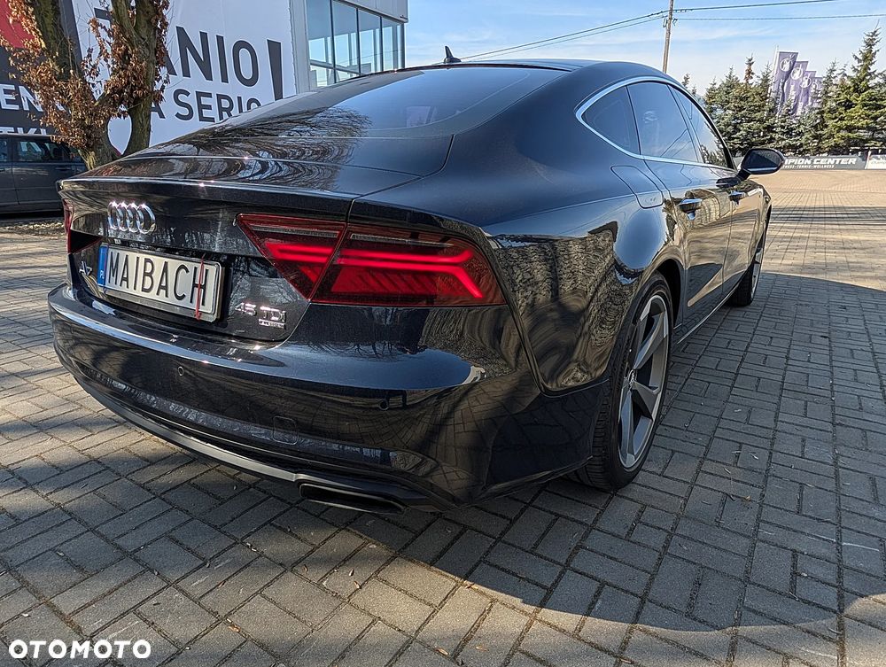 Audi A7 Sportback 3.0 TDI quattro tiptronic sport selection - 8