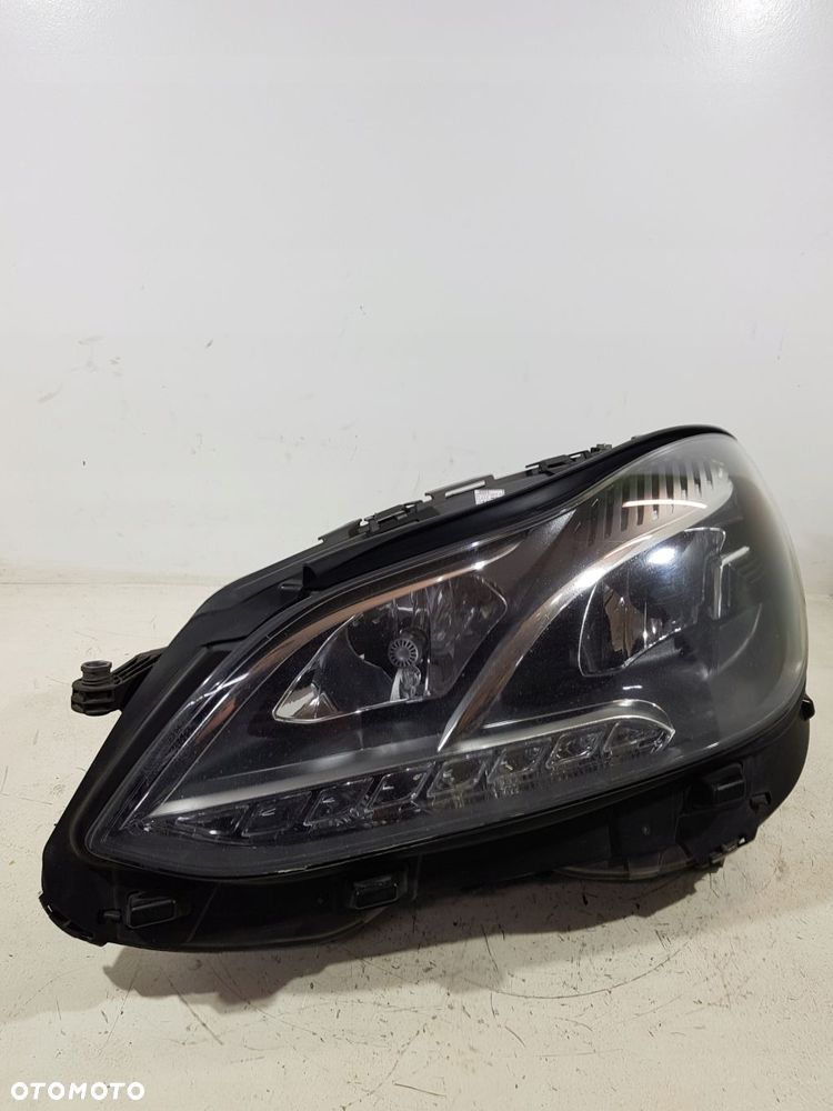 lampa lewa lewy przód a2128204939 mercedes e-klasa w212 lift eur led - 2