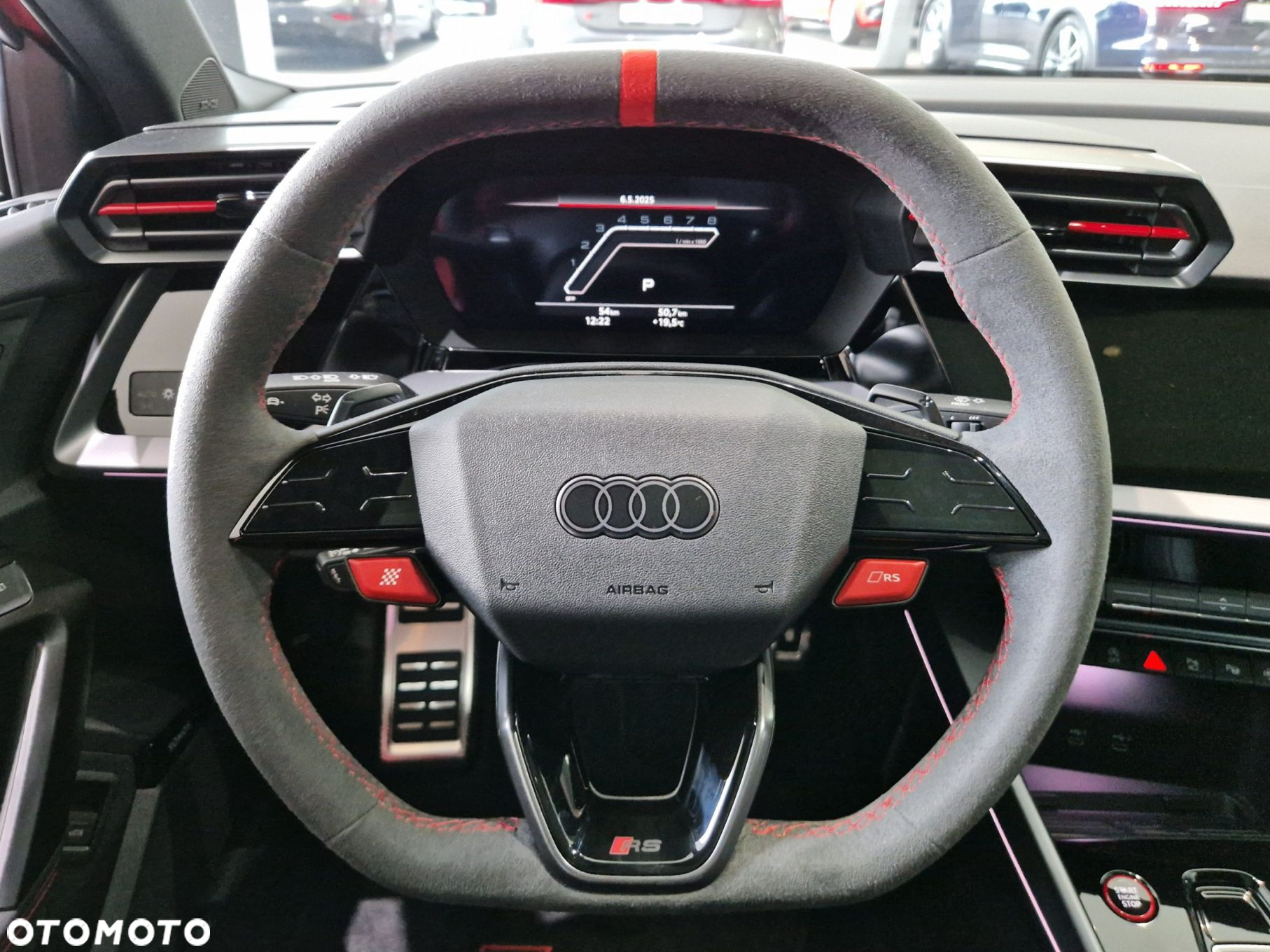 Audi RS3 Sportback TFSI Quattro S tronic - 8