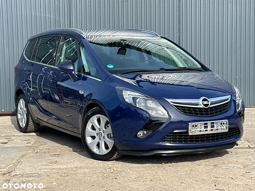 Opel Zafira 2.0 D (CDTI ecoFLEX) Start/Stop Business Innovation - 8