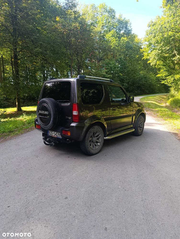 Suzuki Jimny 1.3 Elegance EU6 - 5