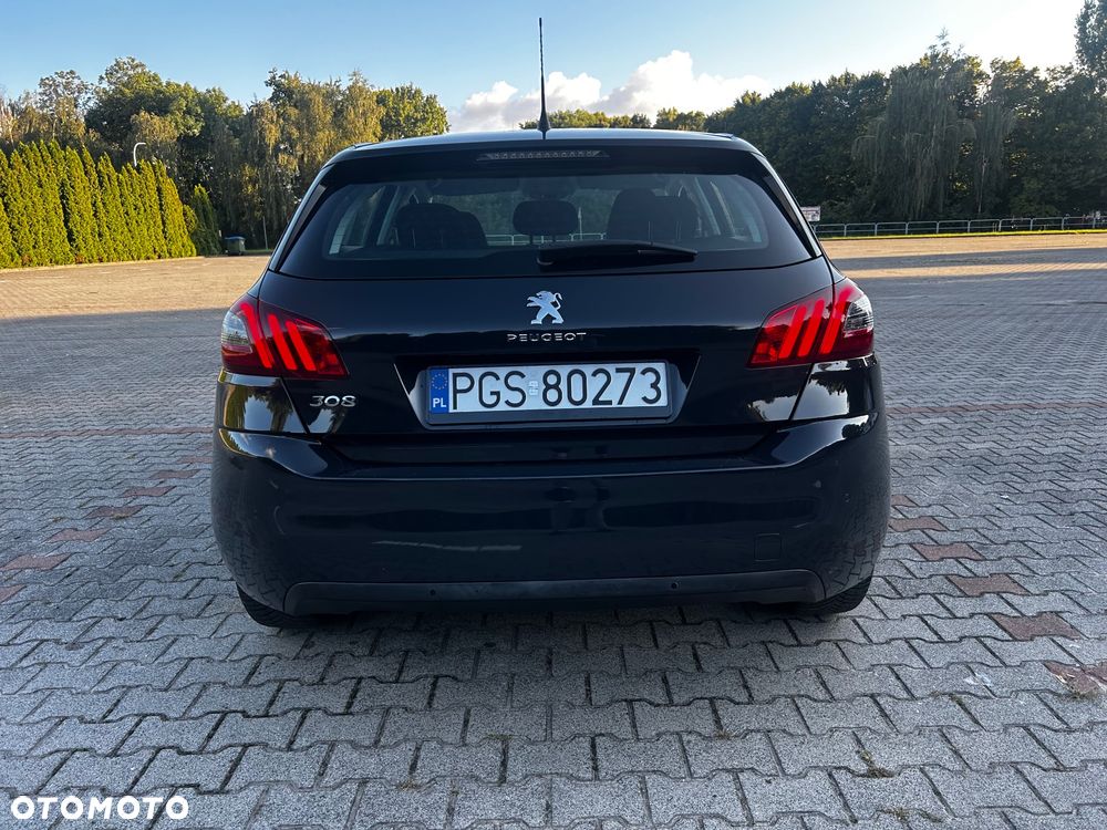 Peugeot 308 - 5
