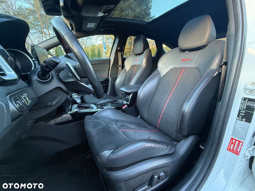 Kia ProCeed 1.6 T-GDI DCT7 OPF GT - 21