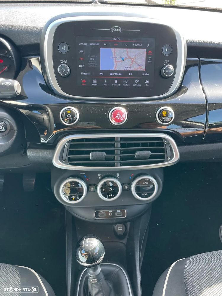 Fiat 500X 1.3 MJ Urban - 7