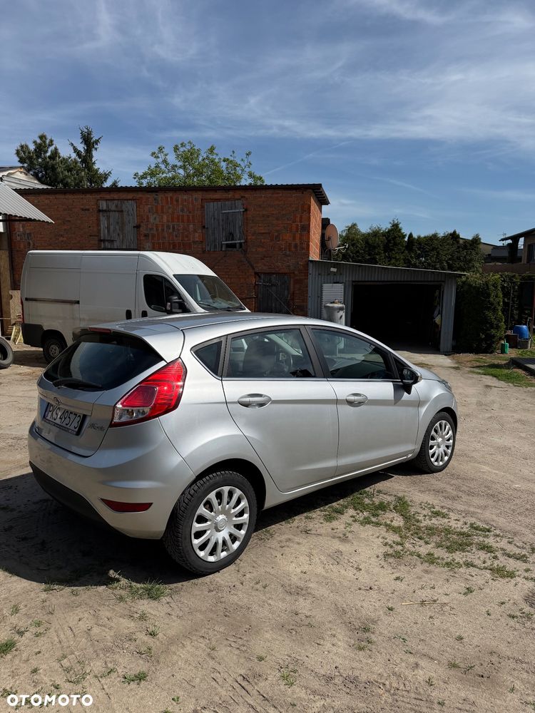Ford Fiesta - 5