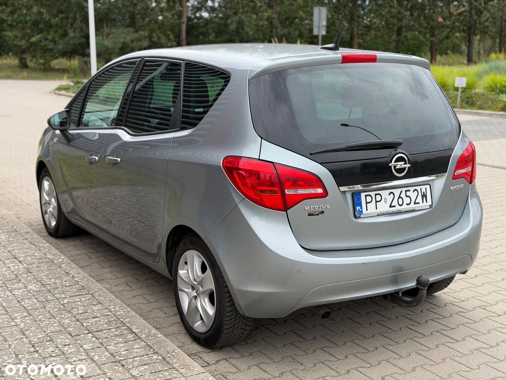 Opel Meriva - 8