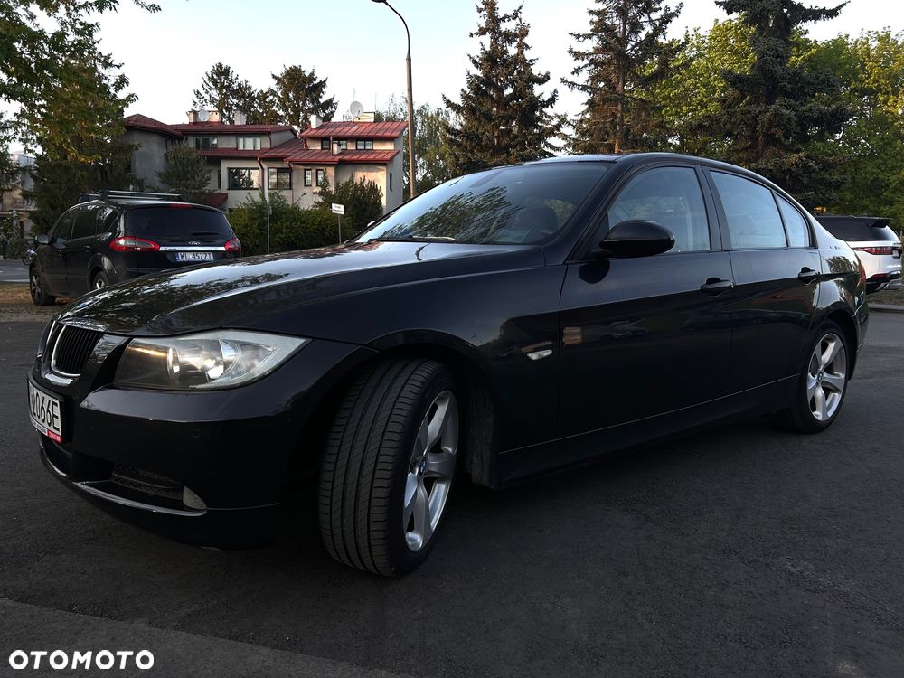 BMW Seria 3 318d - 2