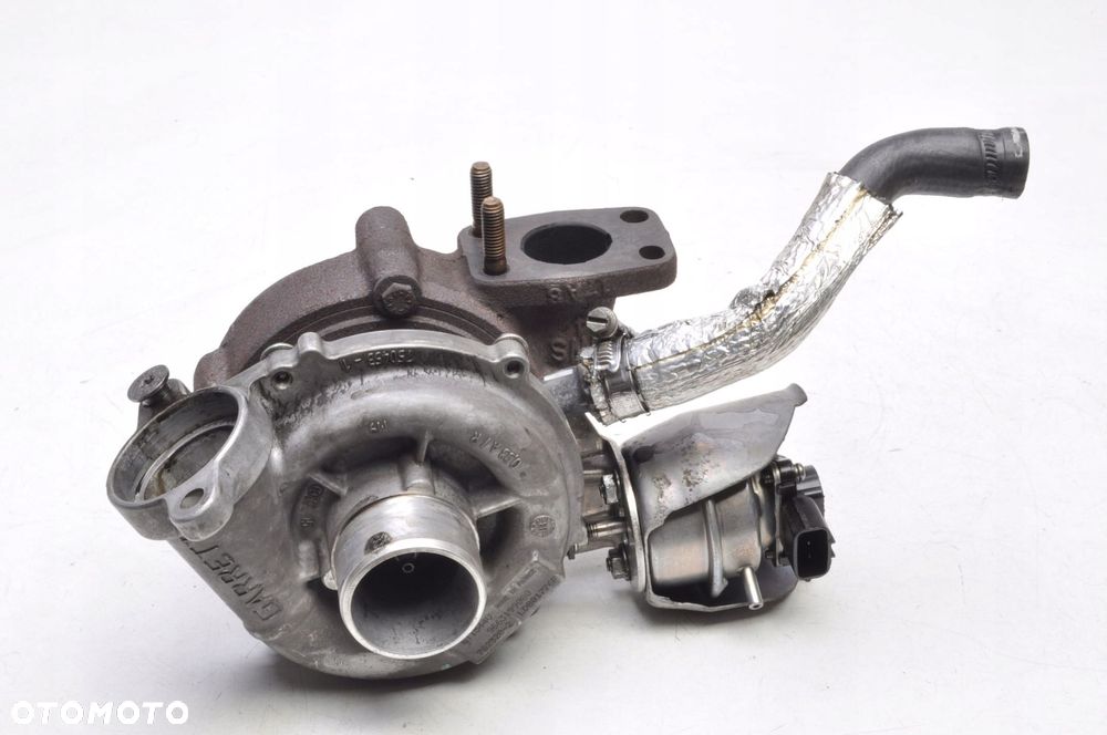 PEUGEOT 307 308 C4 1.6 HDI 109KM TURBINA 9663199080 Z CZUJNIKIEM KOPIOWANIA - 1