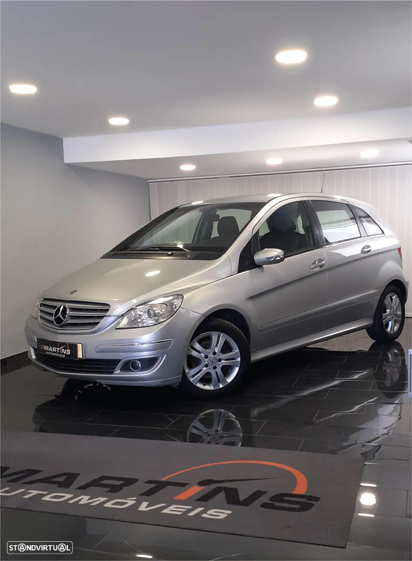 Mercedes-Benz B 180 CDi