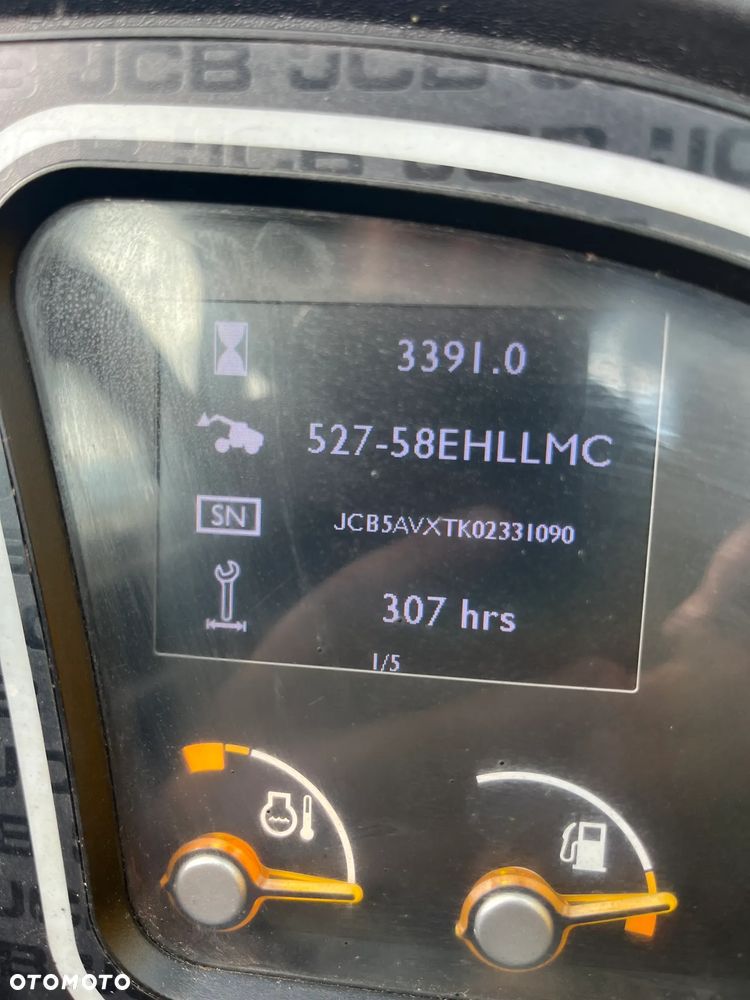 JCB 527-58 Agri - 30