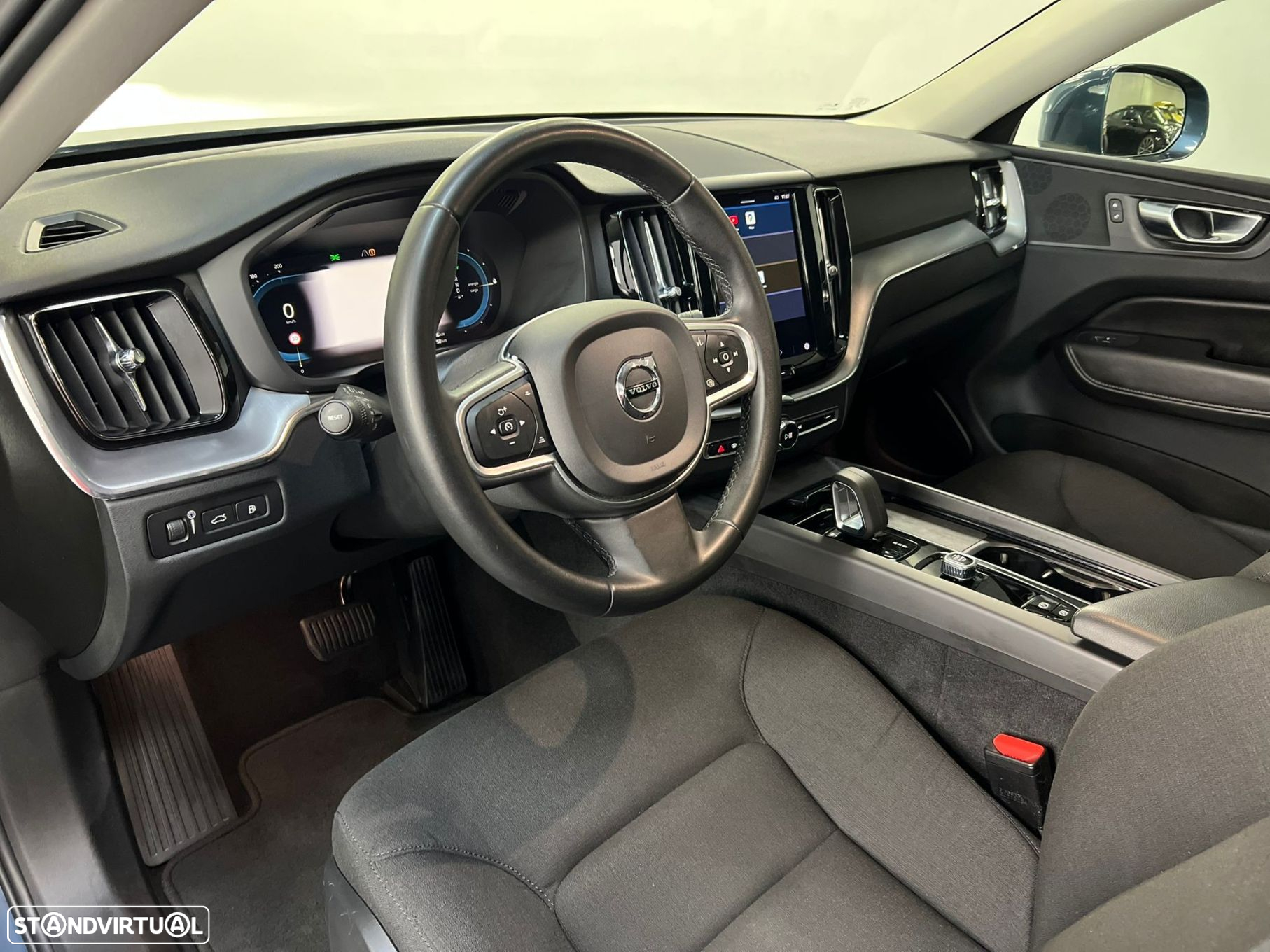 Volvo XC 60 2.0 T6 PHEV Inscription AWD - 5
